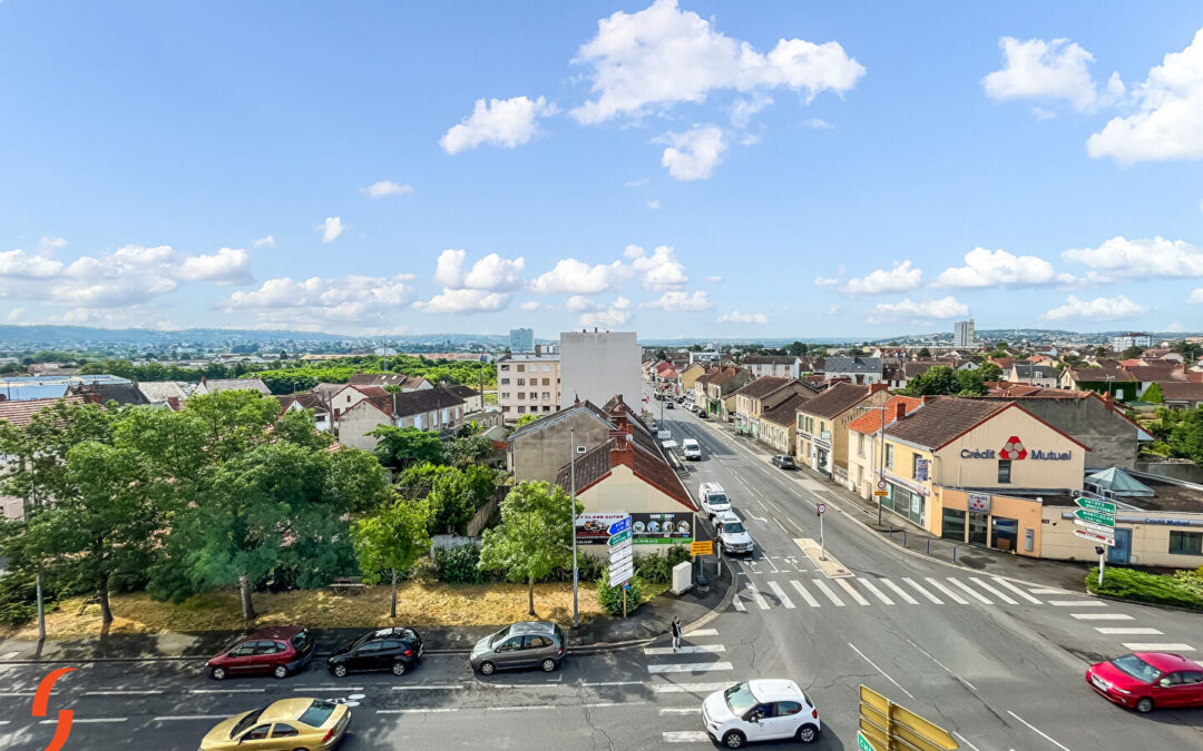 Montluçon, A vendre Appartement entièrement meublé.