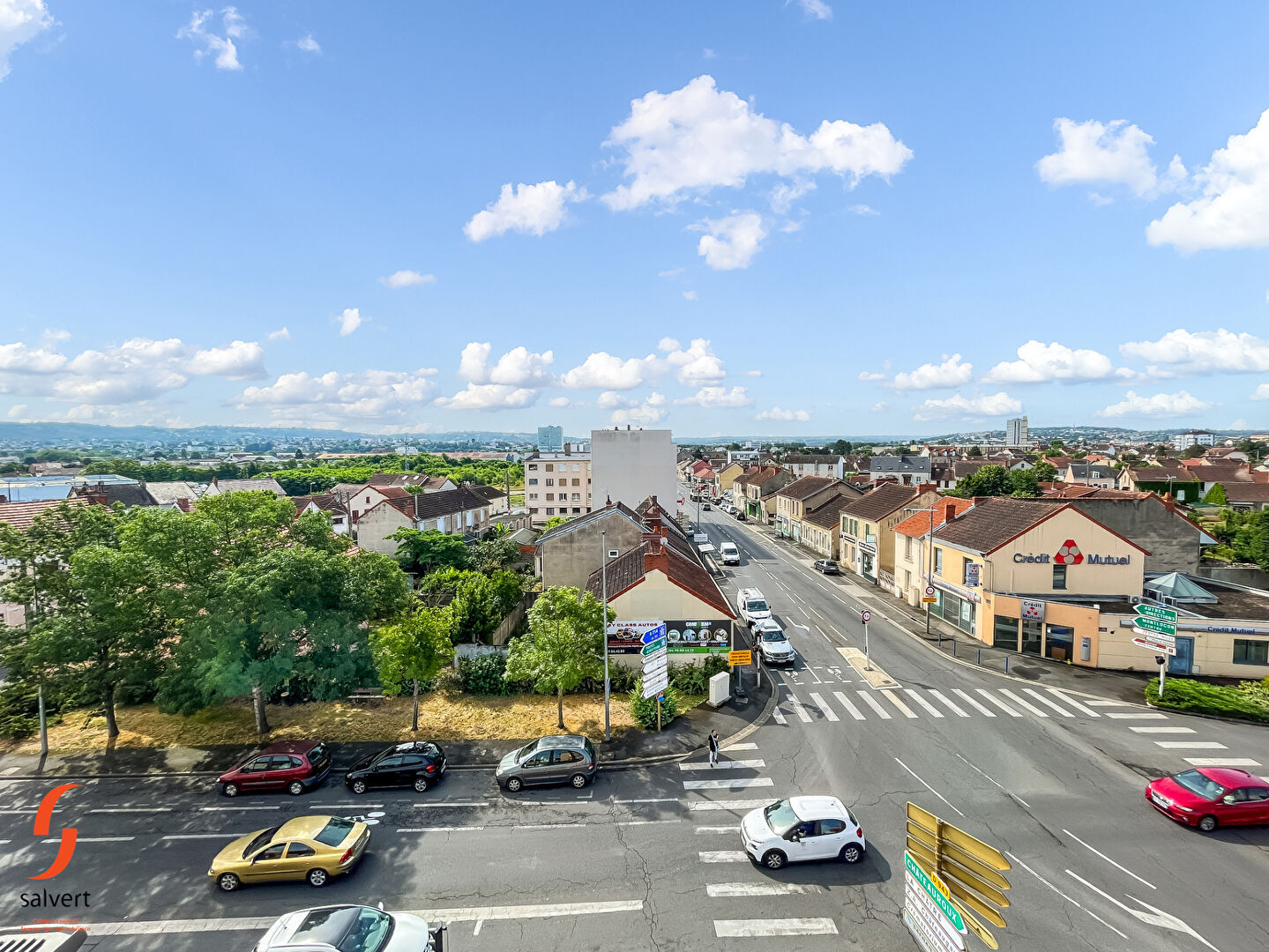 Montluçon, A vendre Appartement entièrement meublé.