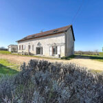 A vendre 2 maisons sur 5025 m² de terrain