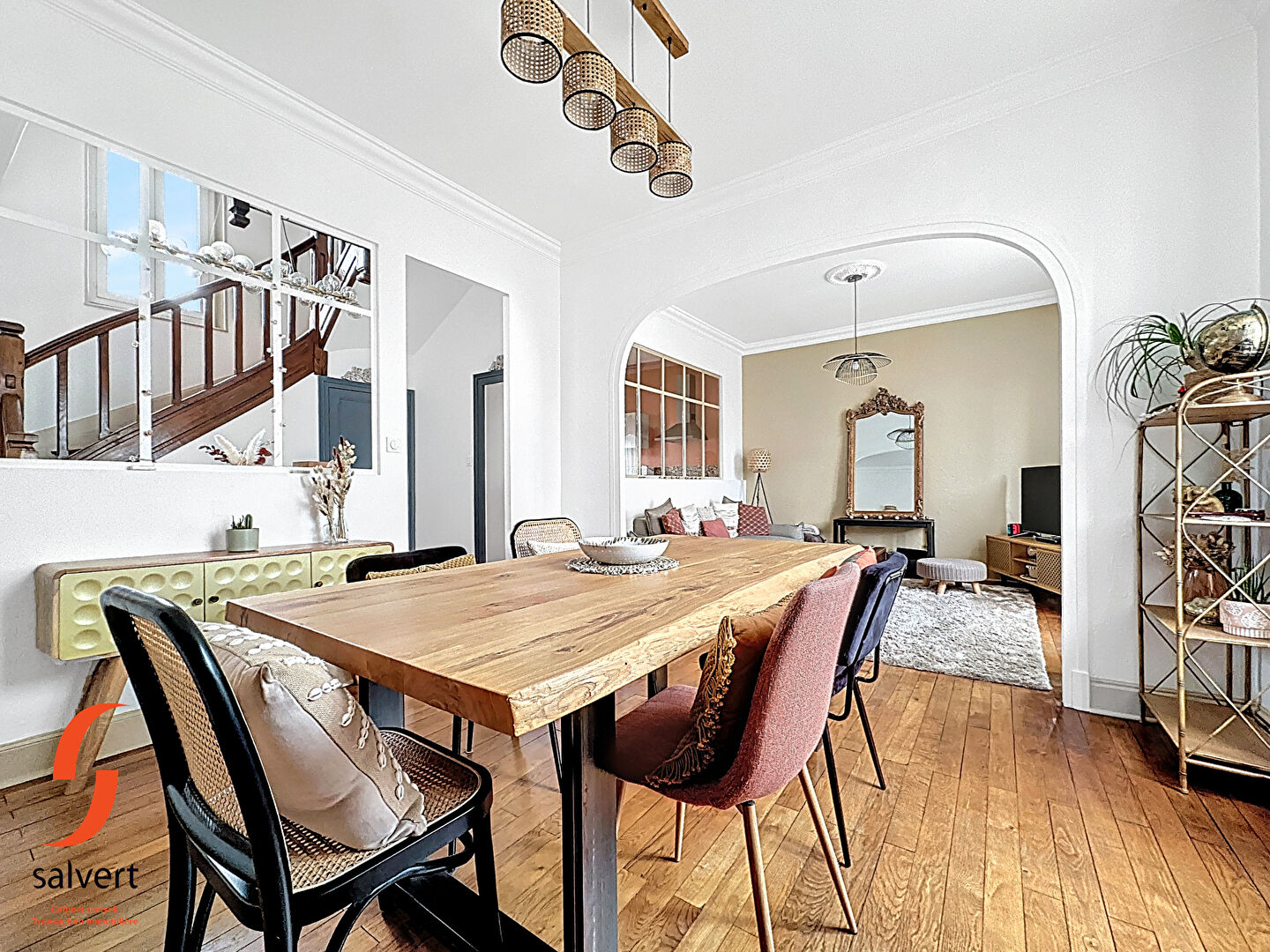 A Vendre, maison 4 chambres.