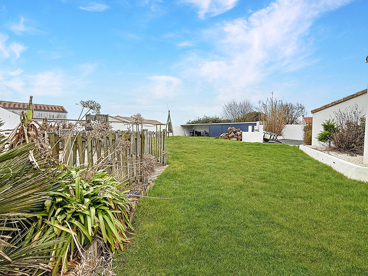 Maison traditionnelle – 3 chambres – 131,10m² – LE FENOUILLER