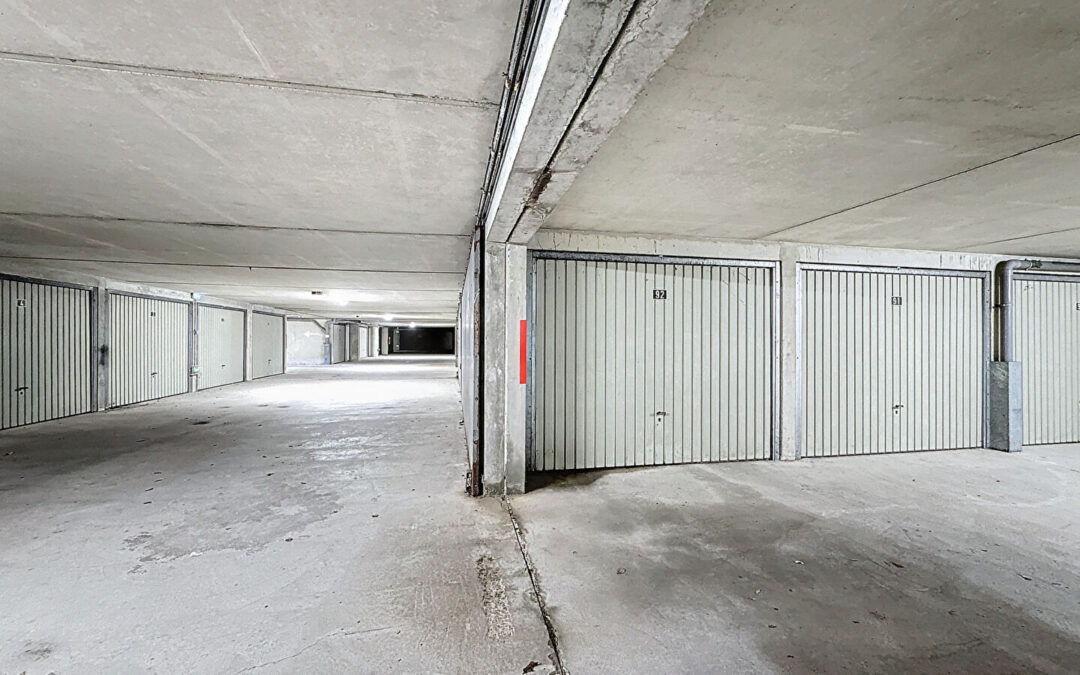 Garage à louer dans résidence sécurisée Bora-Bora – 13,65m² – St Hilaire de Riez