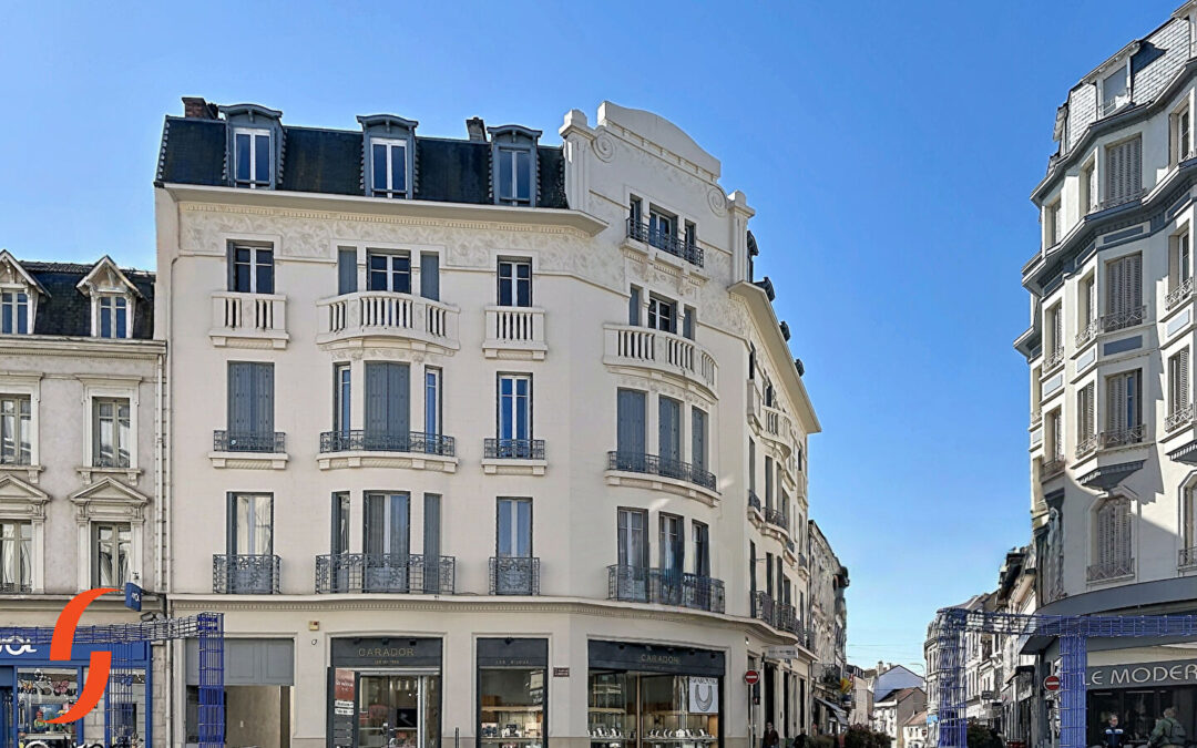 A vendre, Appartement 5 pièces