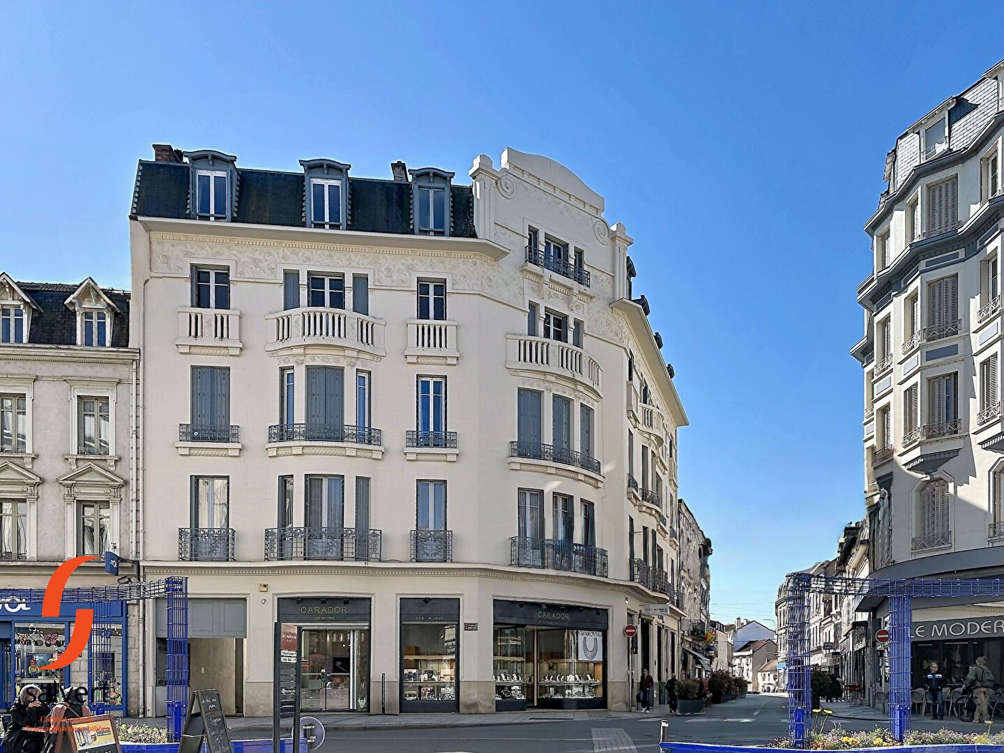 A vendre, Appartement 5 pièces