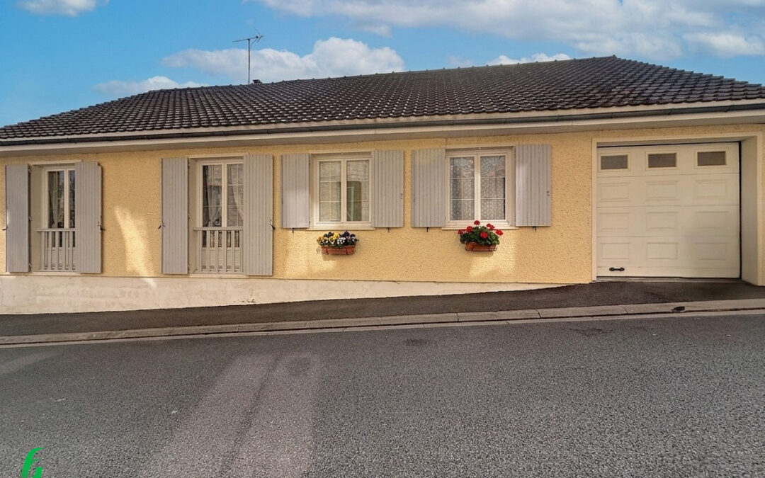 Maison Evaux Les Bains