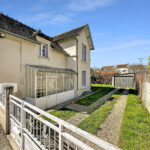 A vendre, Maison, centre ville, 3 pièces, Jardin, garage