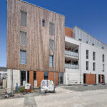 Appartement de 2026 à louer – 40,60m² – 1 chambre – une place de stationnement