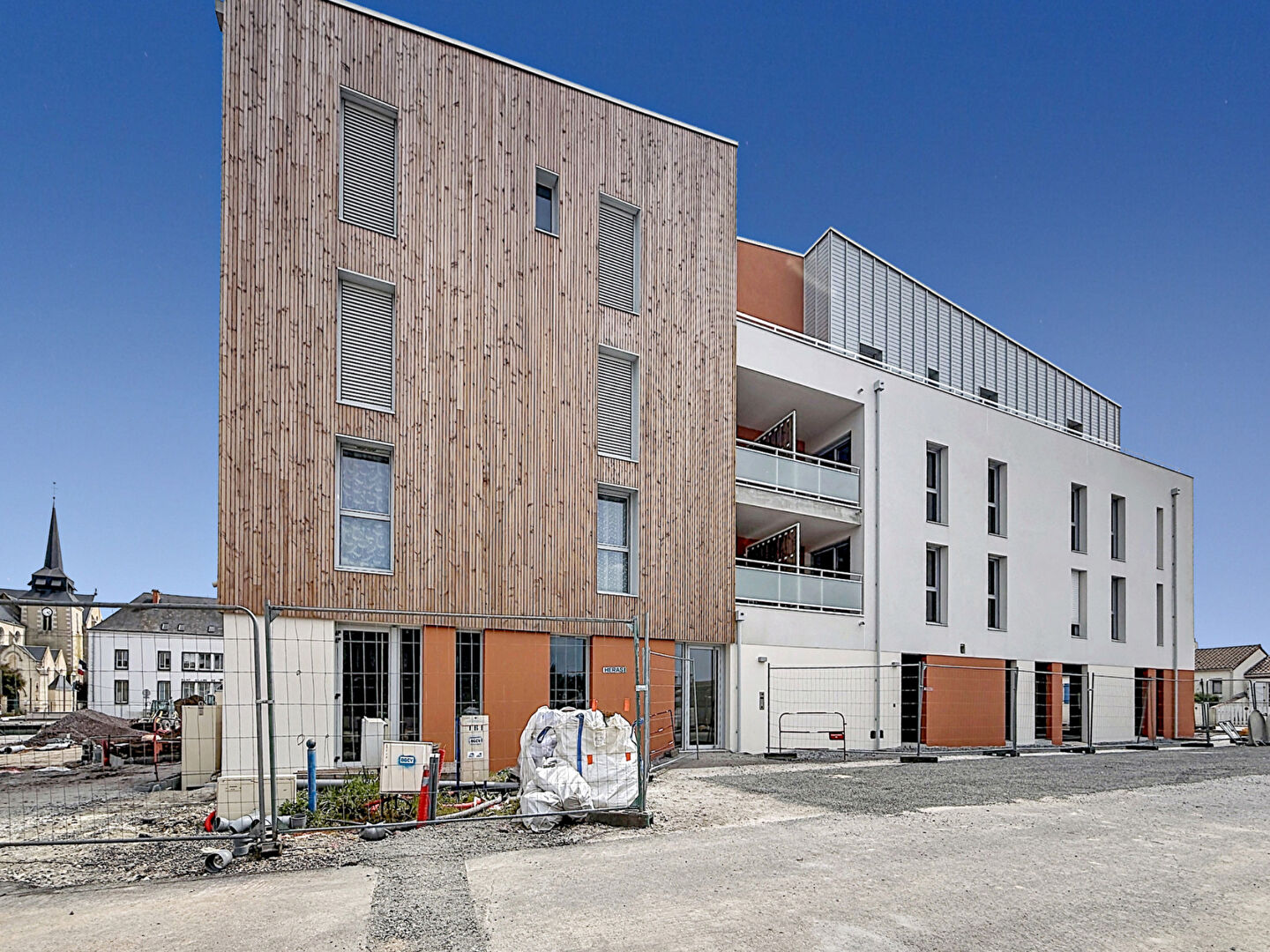 Appartement de 2026 à louer – 40,60m² – 1 chambre – une place de stationnement