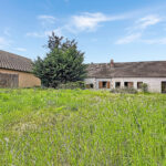 A vendre, fermette de 112 m2 avec grenier aménageable et dépendance.