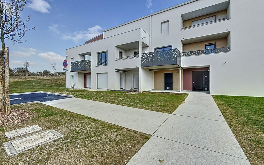 Appartement récent – 3 chambres – 91,92m² – SAINT GILLES CROIX DE VIE