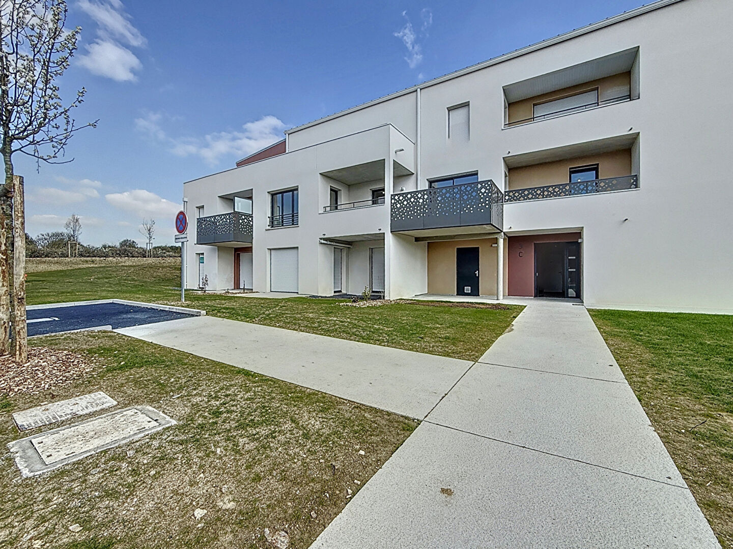 Appartement récent – 3 chambres – 91,92m² – SAINT GILLES CROIX DE VIE