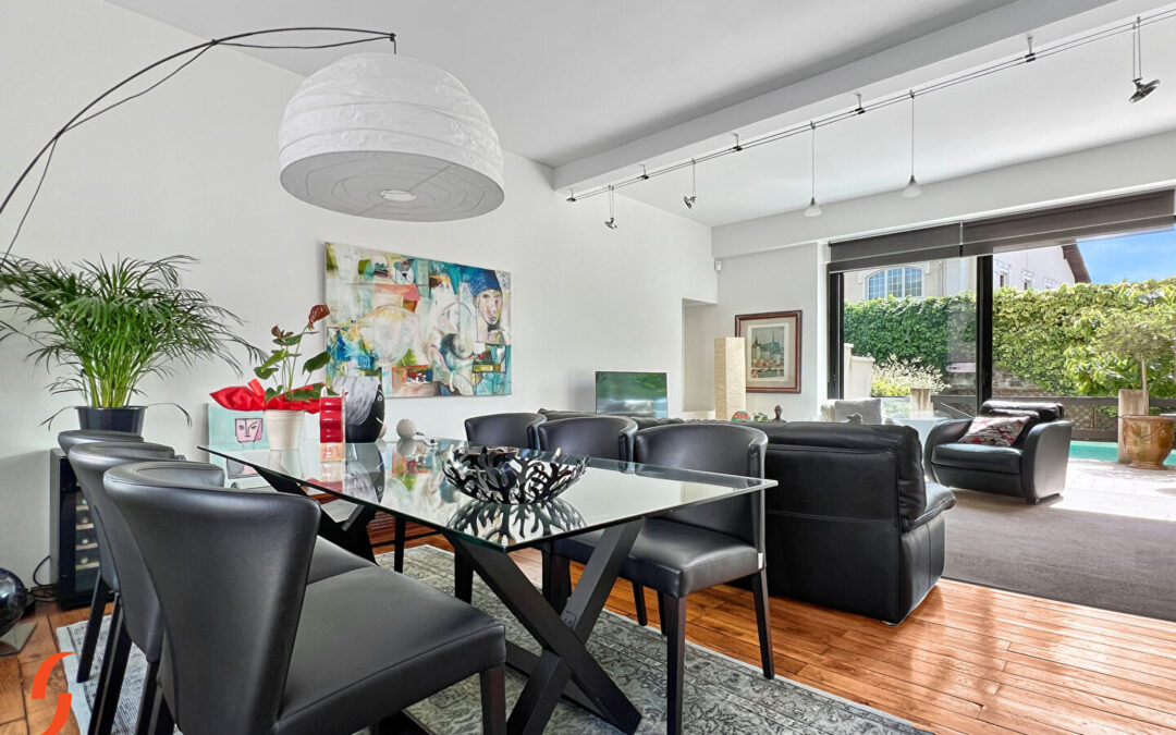 A Vendre, Maison 5 chambres.
