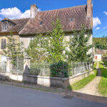 Hérisson, maison de 1875