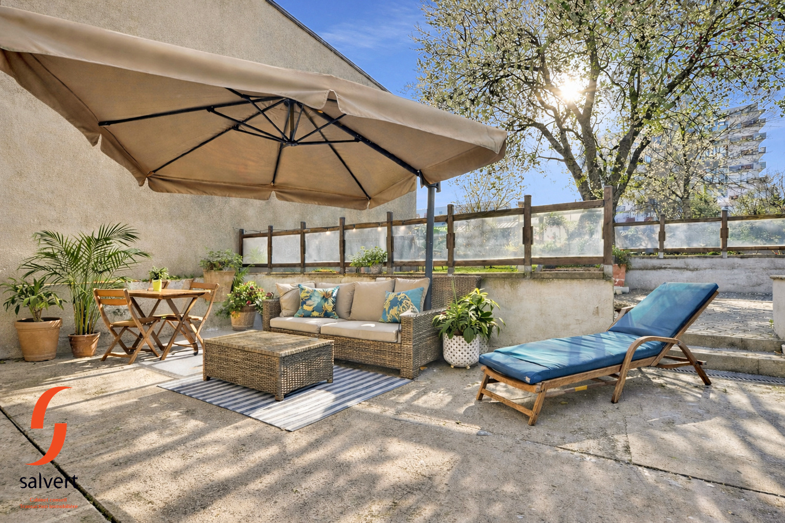 A vendre, Maison 4 chambres