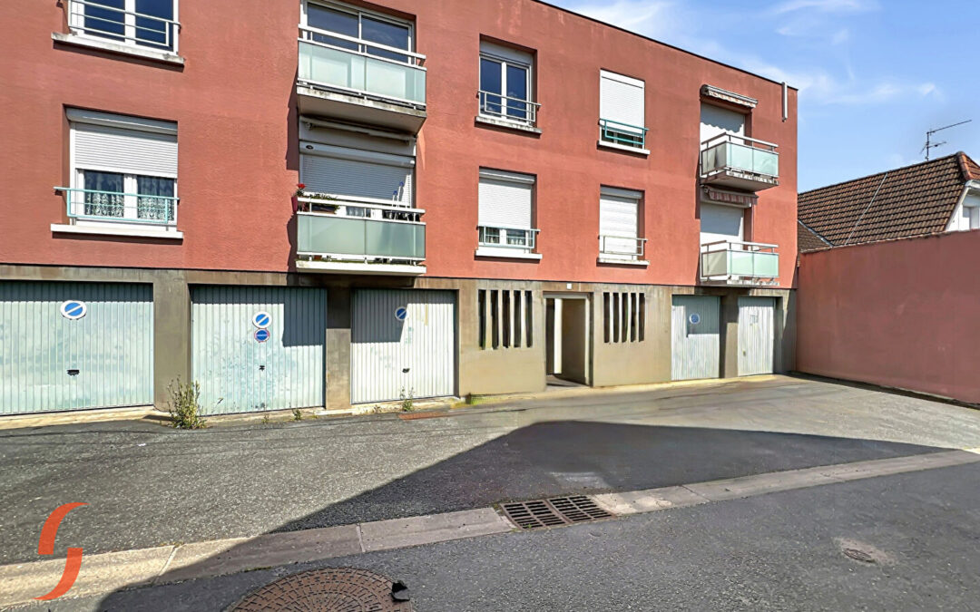 A vendre à Montluçon, Appartement de 72.39 m2, rénové