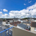 A vendre à Montluçon, Appartement de 72.84 m2 avec ascenseur