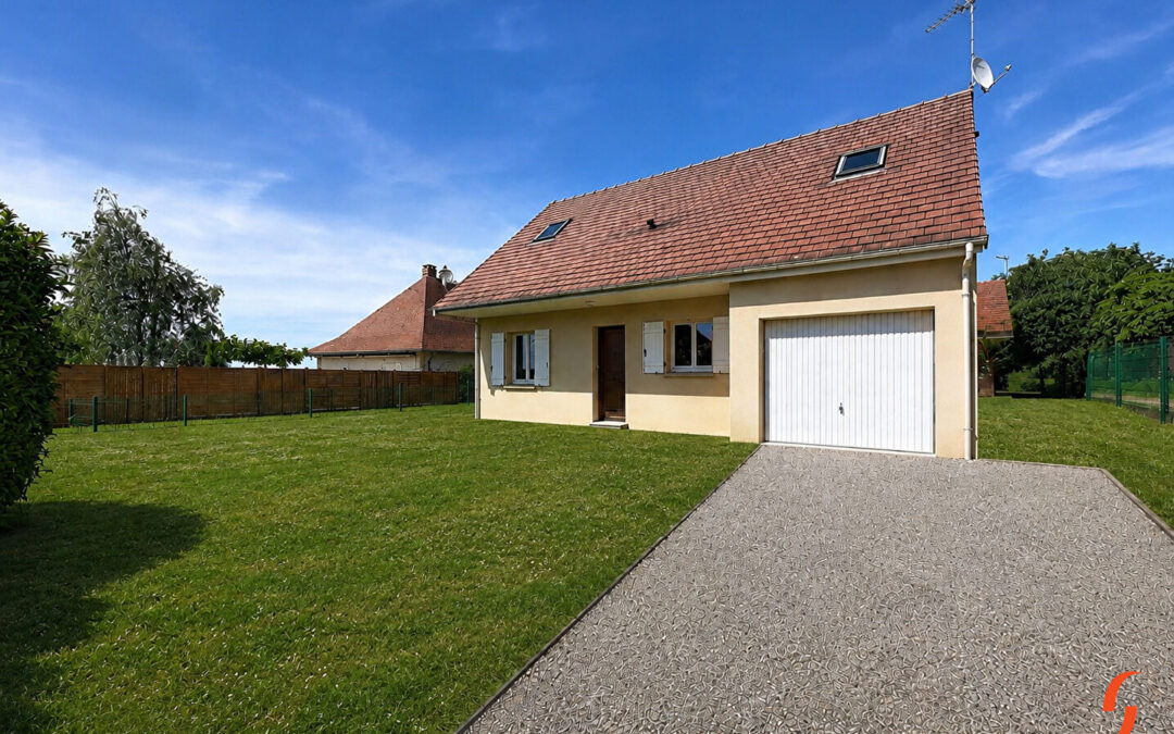 A vendre maison 4 chambres