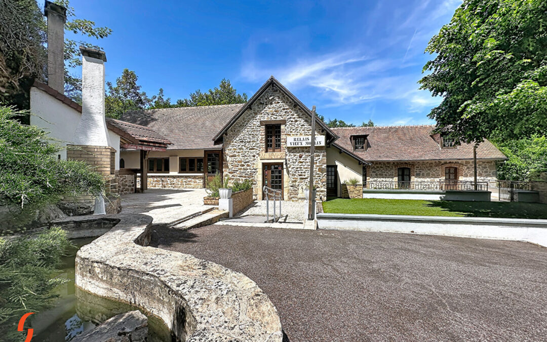 A vendre, Maison de 228m2 – ancien moulin.