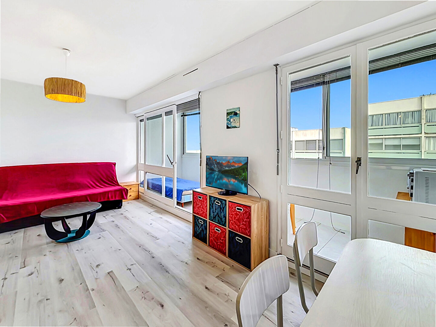 Studio de 30,26m² au dernier étage avec ascenseur – St Hilaire de Riez