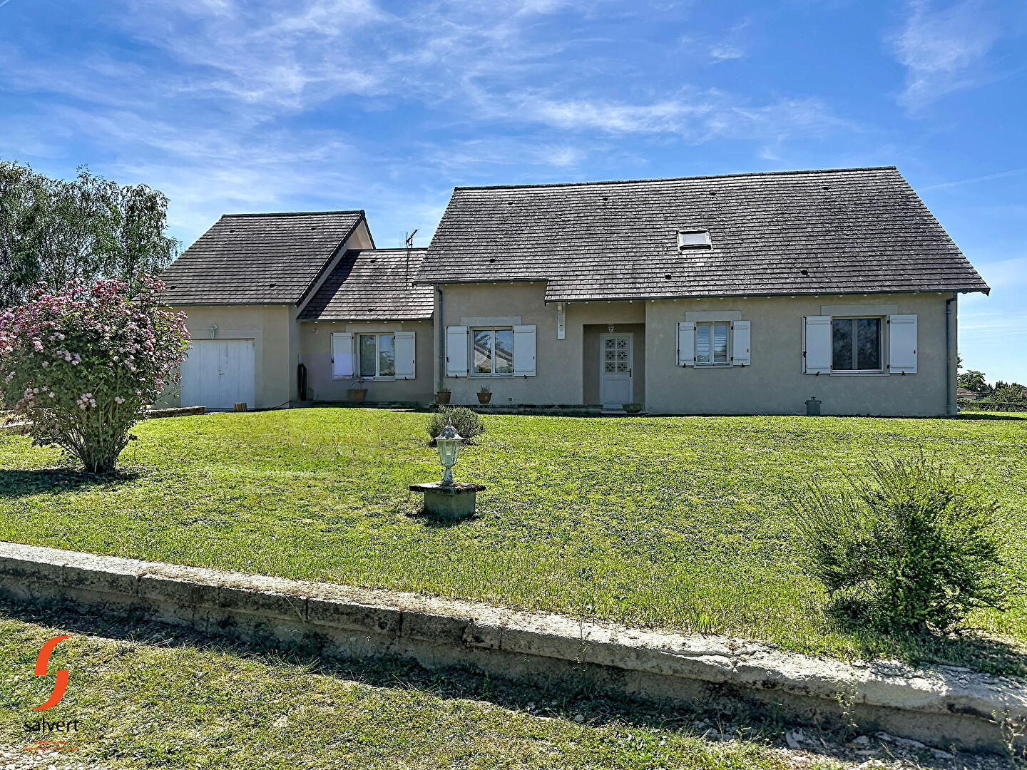 A vendre, Maison, 3 chambres, Jardin