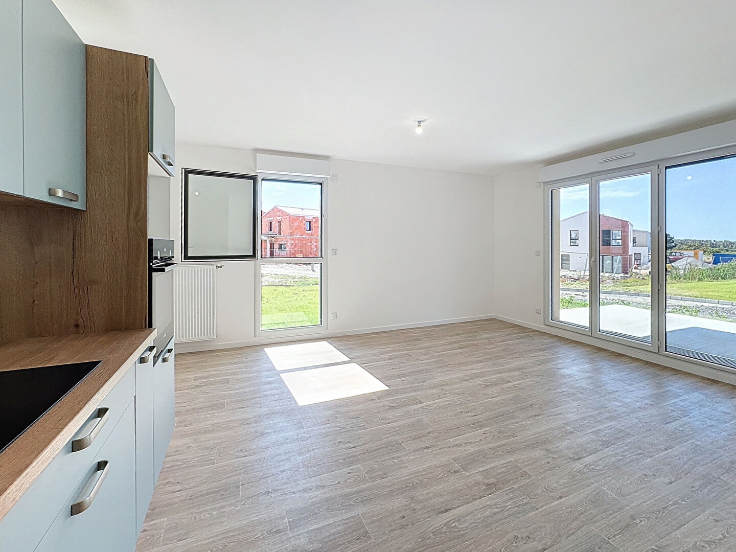 Appartement à louer – 64,39m² – 2ch – Terrasse – SAINT GILLES CROIX DE VIE