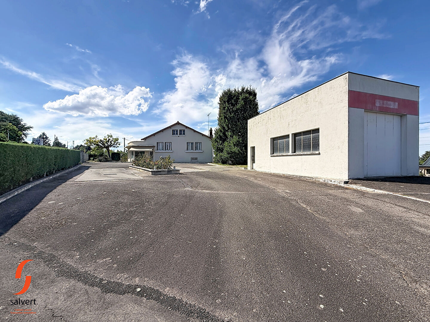 A vendre, Maison 4 chambres, 45 m² de garage