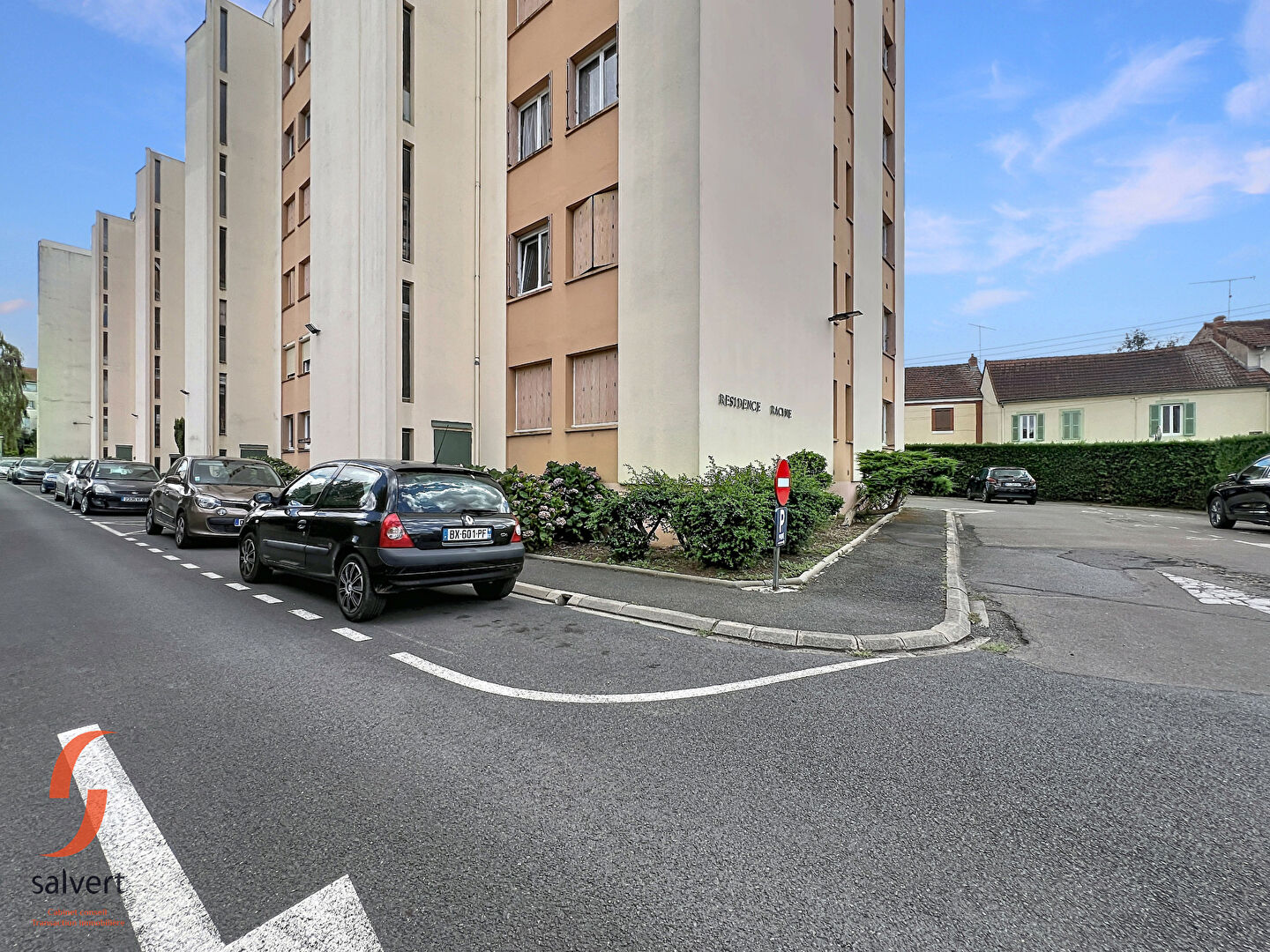 A Vendre Appartement, 3 pièces, rénové, ascenseur
