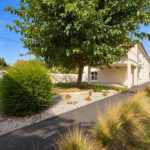 A vendre, Maison 4 chambres, ascenseur, garage, jardin.