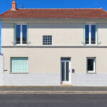 A vendre Maison 3 chambres, grange de 100m²
