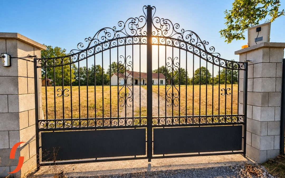 A vendre, Maison de plain-pied, 4 chambres, 7 590 m² de terrain et hébergement insolite