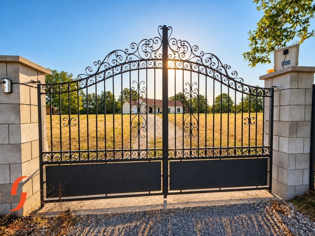 A vendre, Maison de plain-pied, 4 chambres, 7 590 m² de terrain et hébergement insolite
