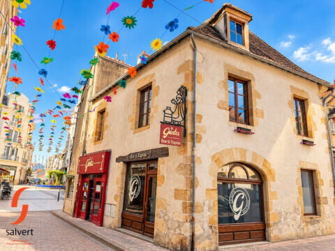Photo de Immeuble à Montluçon