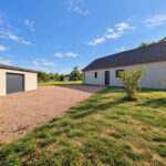 A vendre, Pavillon de plain-pied – 3 chambres – construction 2015.