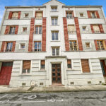 A vendre Appartement de caractère 2 chambres